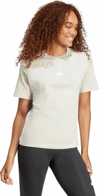 Maicë adidas për femra, gri - 2