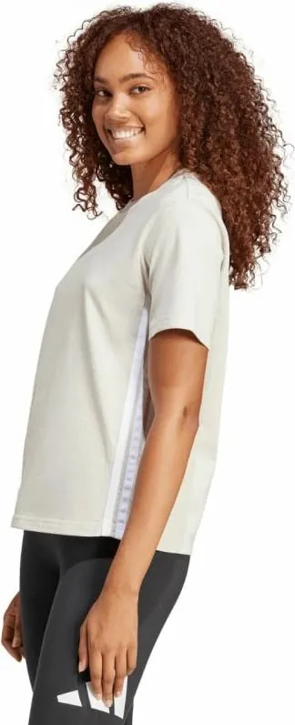 Maicë adidas për femra, gri - 3