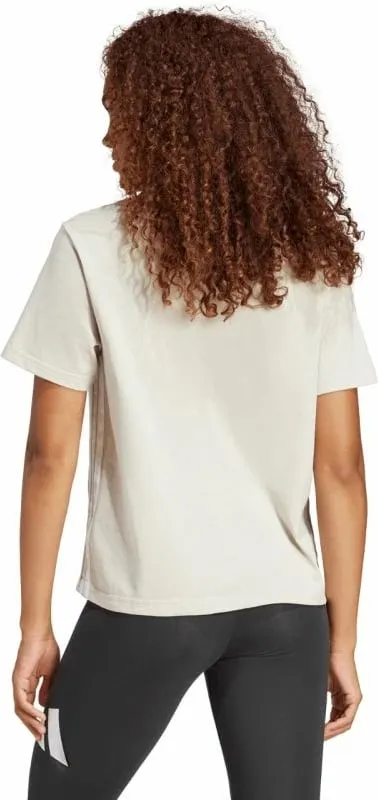 Maicë adidas për femra, gri - 4