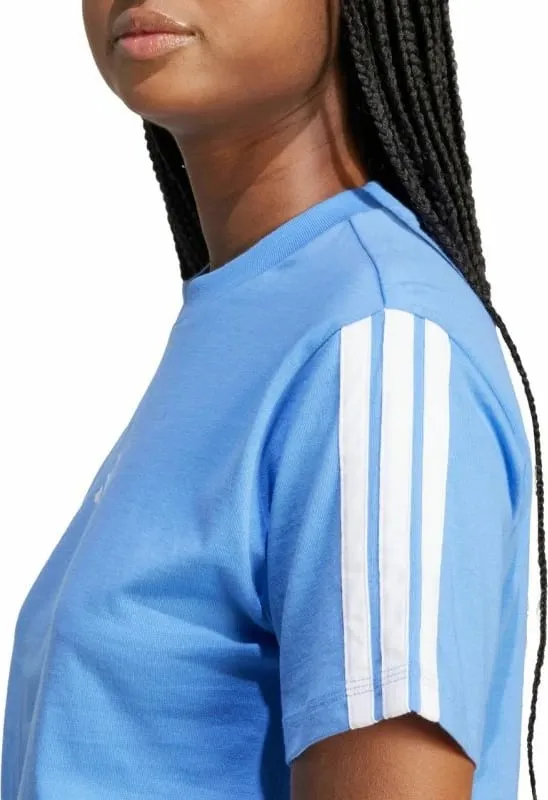 Maicë adidas për femra, e kaltër - 4