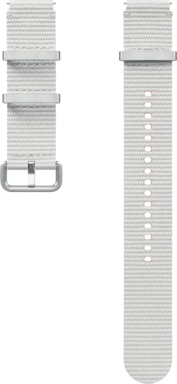 Rrip Samsung Galaxy Watch 7, Smartwatch, Silver