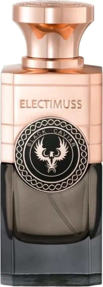 Eau de Parfum Electimuss Black Caviar Extract 100ml - 1