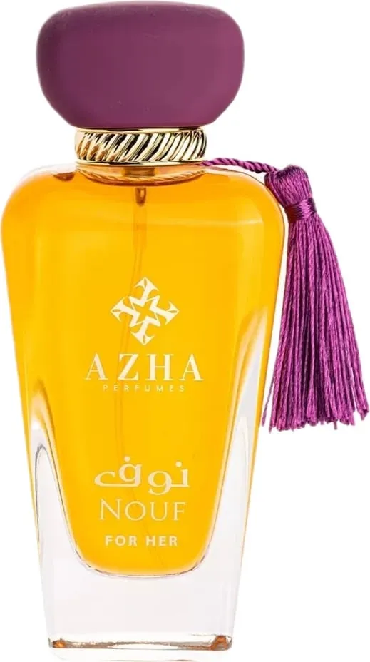 Eau de Parfum për femra Azha Nouf 100ml - 1