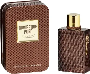 Eau de Toilette për meshkuj Linn Young Admiration Pure 100ml