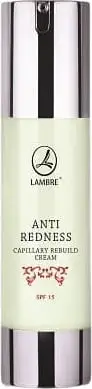 Krem për fytyrë për femra Lambre Anti Redness Capillary Rebuild Cream, 50ml