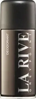 Deodorant spray për meshkuj La Rive Grey Point For Man 150ml