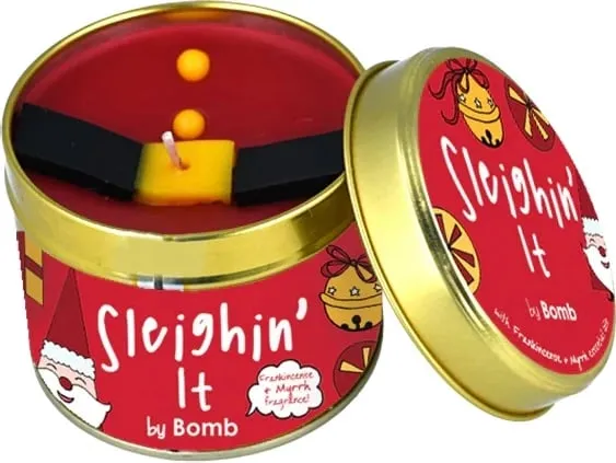 Qiri aromatik Bomb Cosmetics Sleighin' It 237g - 1