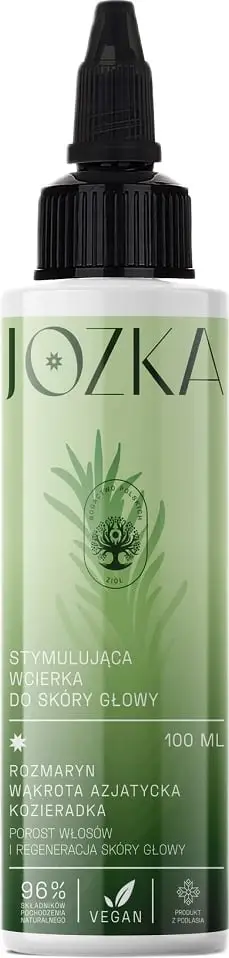 Tonic për skalp Jozka Stimulating Scalp Tonic unisex 100ml