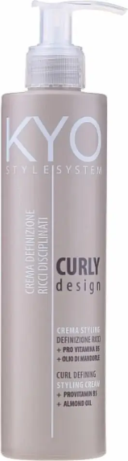 Krem për stilim flokësh për femra KYO Style System Curl Defining, 250ml