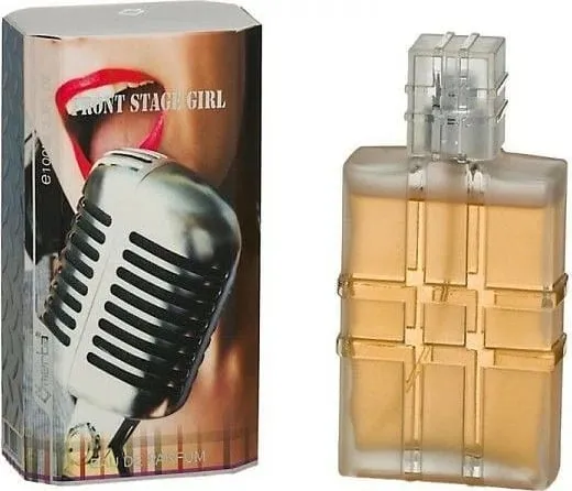 Eau de Parfum për femra Omerta Front Stage Girl 100ml - 1