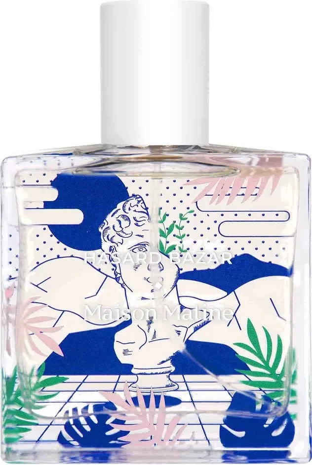 Eau de Parfum Maison Matine Hasard Bazar 50ml - 1