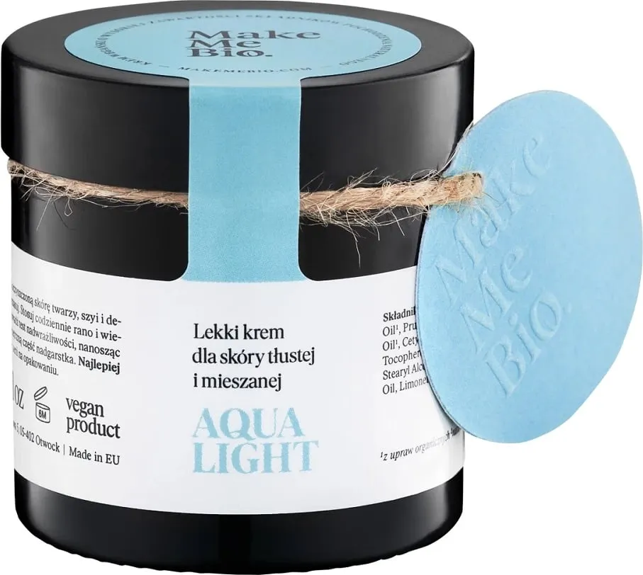 Krem hidratues për femra Make Me Bio Aqua Light 60ml - 1