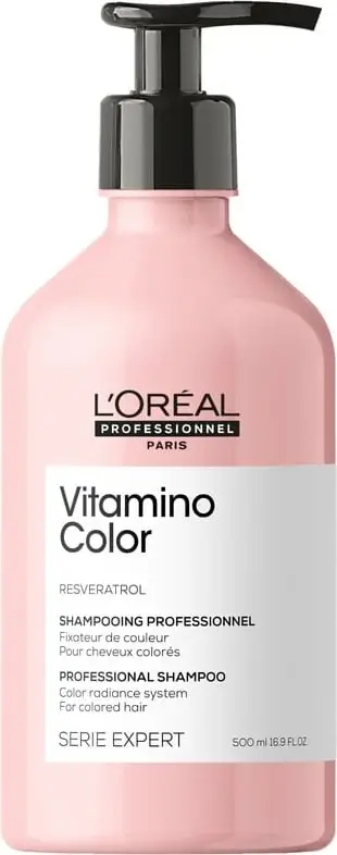 Shampon për femra L'Oreal Professionnel Serie Expert Vitamino Color 500ml