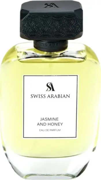 Eau de Parfum për femra Swiss Arabian Jasmine and Honey 100ml