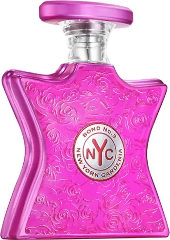 Eau de Parfum për femra Bond No. 9 York Gardenia, 100ml
