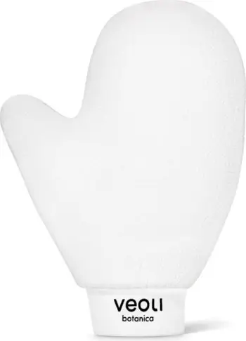 Dorezë për peeling trupi Veoli Botanica I Glove Peel për femra, 1 copë