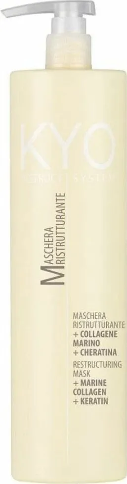 Maskë për flokë KYO Restruct System Mask për femra 500ml - 1