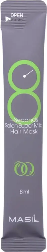 Maskë për flokë Masil 8 Seconds Salon Super Mild për femra 8ml