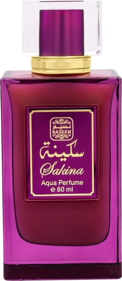 Eau de Parfum Naseem Sakina 80ml - 1