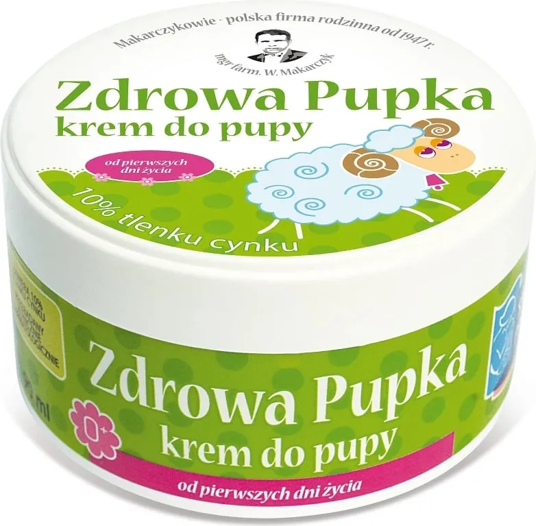 Krem për pelena Skarb Matki Healthy Pooch unisex, 90ml - 1