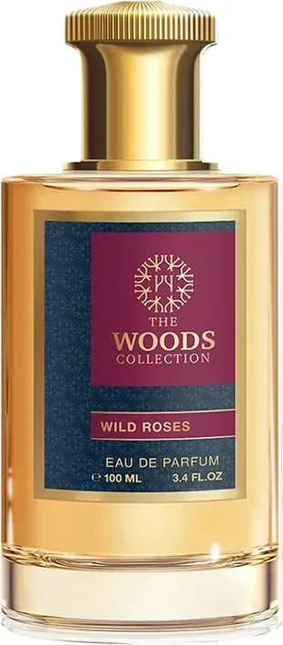 Eau de Parfum The Woods Collection Wild Roses unisex 100ml - 1