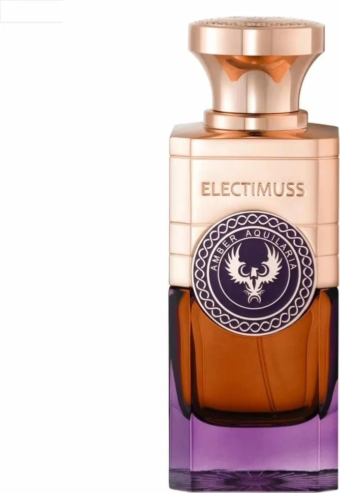 Eau de Parfum Electimuss Amber Aquilaria 100ml - 1
