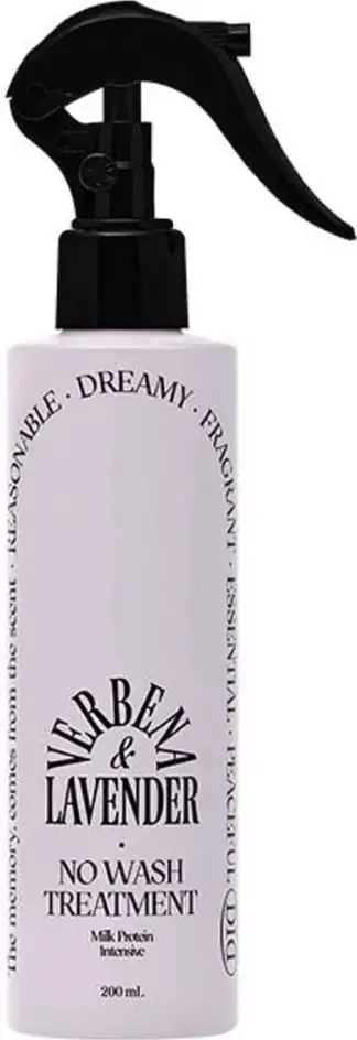 Kondicioner pa shpëlarje për femra ODID Milk Protein Intensive No Wash Treatment Verbena Lavender 200ml