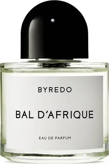 Eau de Parfum unisex Byredo Bal d'Afrique 50ml