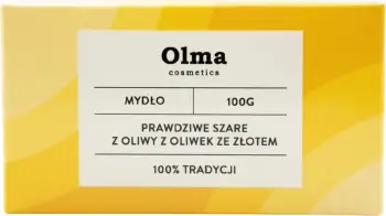 Sapun trupi unisex Olma Cosmetics True Gray, 100g