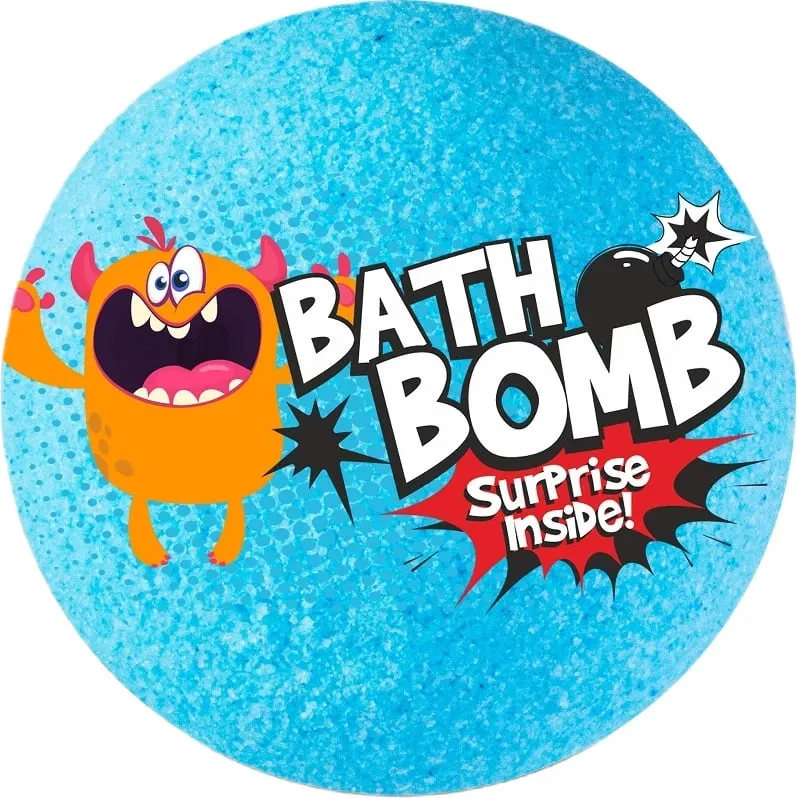 Bombë për banjë LaQ With Surprise Blue unisex 120g - 1