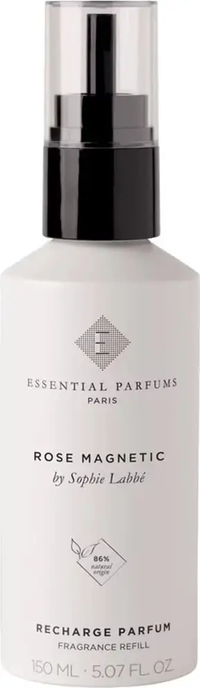 Eau de Parfum unisex Essential Parfums Rose Magnetic mbushje 150ml
