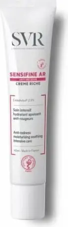 Krem fytyre për femra SVR Sensifine AR Rich Cream 40ml
