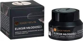 Krem fytyre për femra Opcja Natura Eliksir i Rinisë 50ml