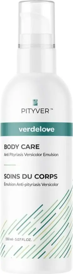 Emulsion për trup Pityver Pityriasis Versicolor, 150ml