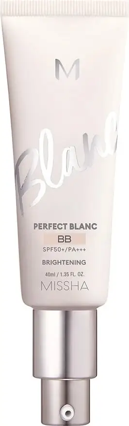 BB krem për femra Missha M Perfect Blanc SPF50+/PA+++ 23 Sand 40ml