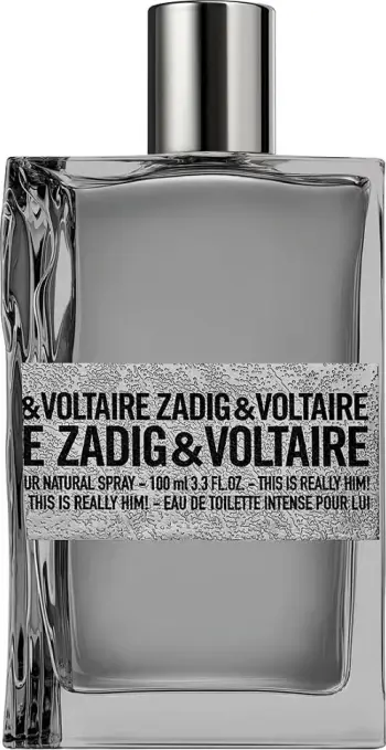 Eau de Toilette Zadig and Voltaire This Is Really Him, 100ml