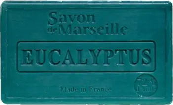 Sapun Le Chatelard Marseille Provence Eucalyptus 100g