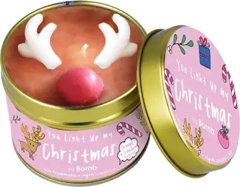 Qiri aromatik Bomb Cosmetics You Light Up My Christmas 237g