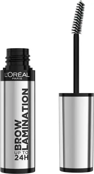 Xhel për vetulla L'Oréal Paris Brow Lamination Up To 24H, 5 ml