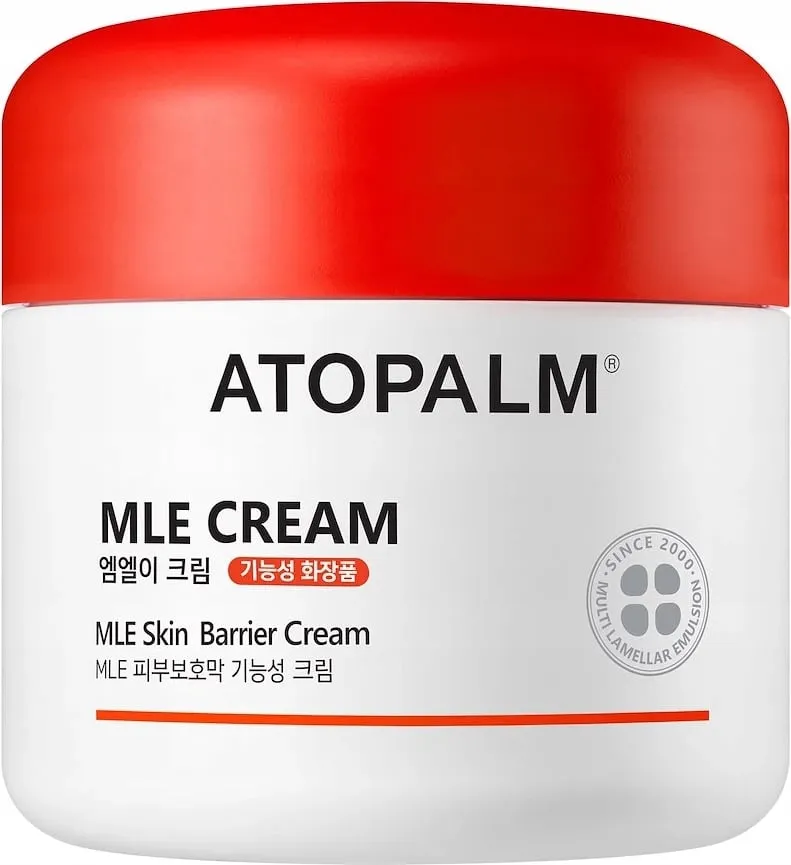 Krem fytyre hidratues Atopalm MLE për femra 100ml - 1