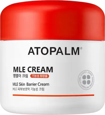 Krem fytyre hidratues Atopalm MLE për femra 100ml
