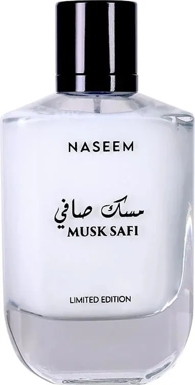 Eau de Parfum Naseem Musk Safi 100ml - 1