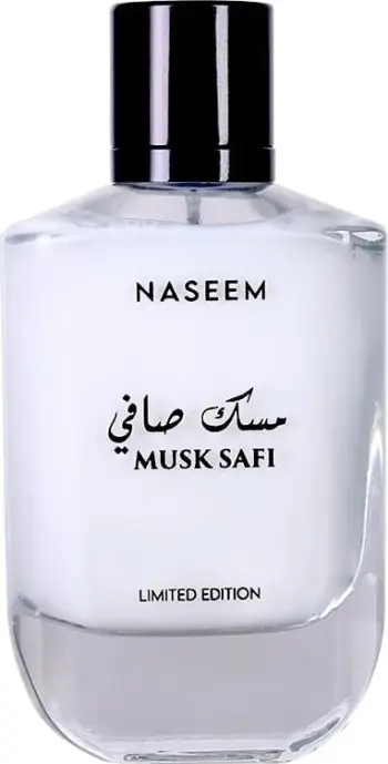Eau de Parfum Naseem Musk Safi 100ml