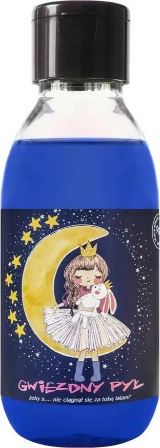 Xhel dushi për femra LaQ Star Dust, 100ml