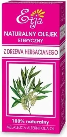 Vaj esencial Etja Tea Tree 10ml