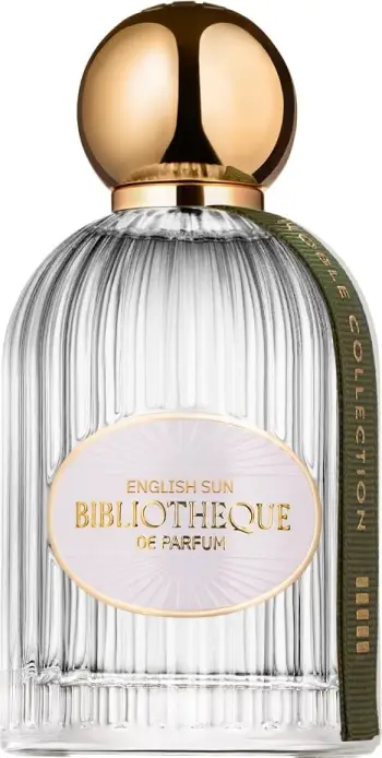 Eau de Parfum për femra Bibliotheque de Parfum English Sun, 100ml