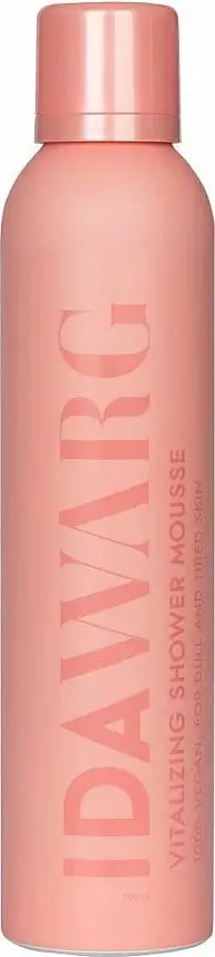 Shkumë për dush për femra Ida Warg Rejuvenating, 200ml
