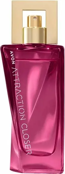 Parfum AVON Attraction Closer for Her, oriental, 50 ml