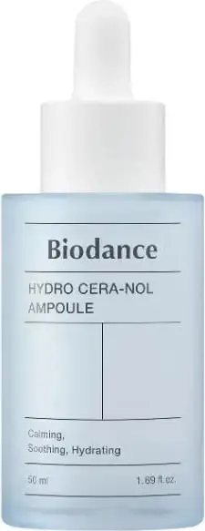 Serum intensiv hidratues dhe qetësues Biodance, 50 ml