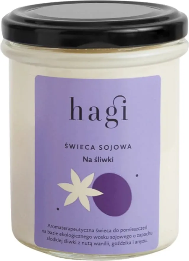Qiri aromatik Hagi Plum Picking, 215ml, aromë kumbulle - 1